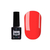 Гель-лак Kira Nails №172 коралловый неоновый, 6 мл