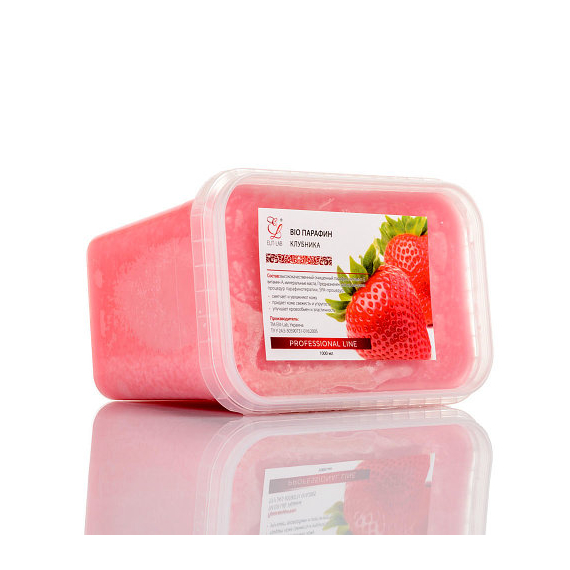 BIO Paraffin Strawberry 1000 ml, Volume: 1000 ml