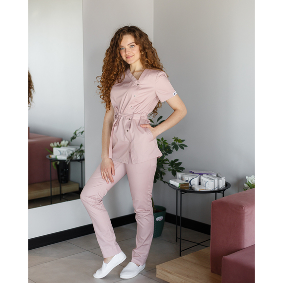 Costume for the master Naomi, lilac p 42-54