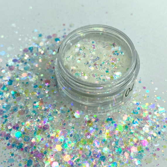Микс паеток Бриллиант №004 lunar rainbow