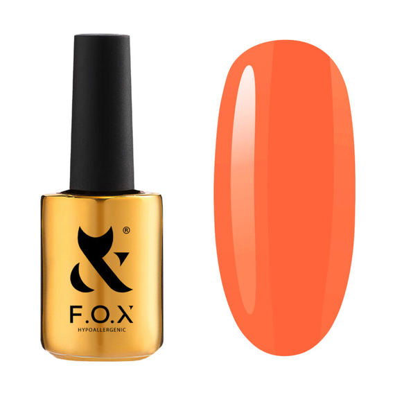 База для гель-лака FOX Spectrum Rubber Base №070, 14 мл