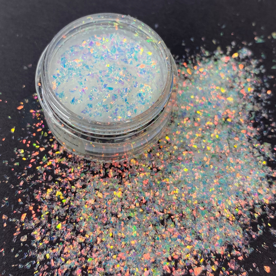 Белое стекло 02