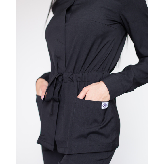 Костюм для мастера Монтана черный, р 42-54, изображение 4