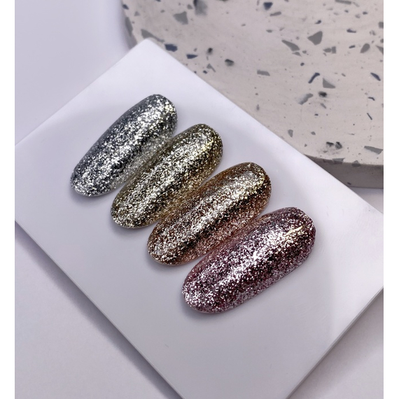 Гель DARK Diamond Gel №03, 4 мл, изображение 2