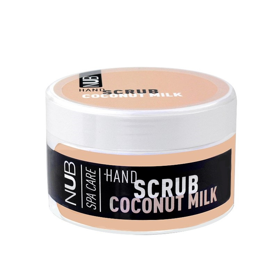 NUB SPA care Nourishing Hand Cream Butter Coconut milk coconut milk, 200 ml, 2 image