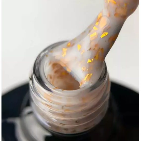 База для гель-лака Saga Leaf Base №04, 8 мл