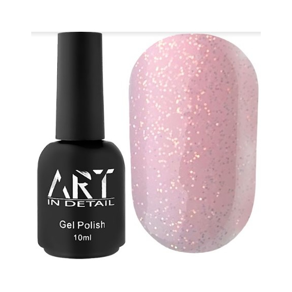Топ для гель-лака ART Top Opal с эффектом опал, 10 мл