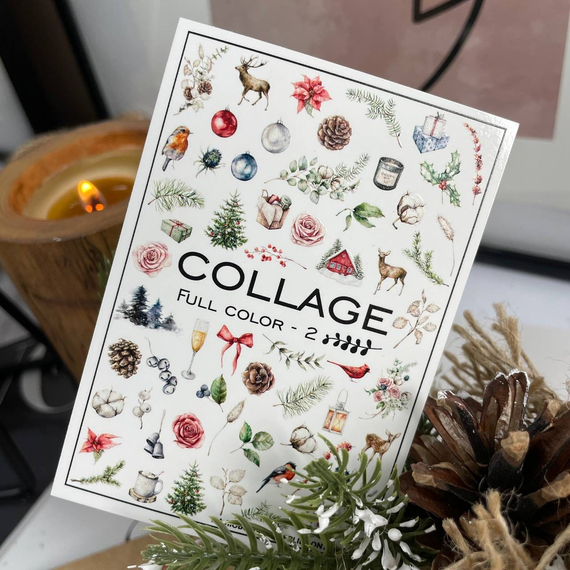 Слайдер дизайн Collage 2