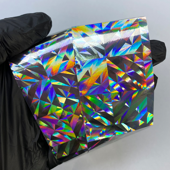 Фольга переводная №034