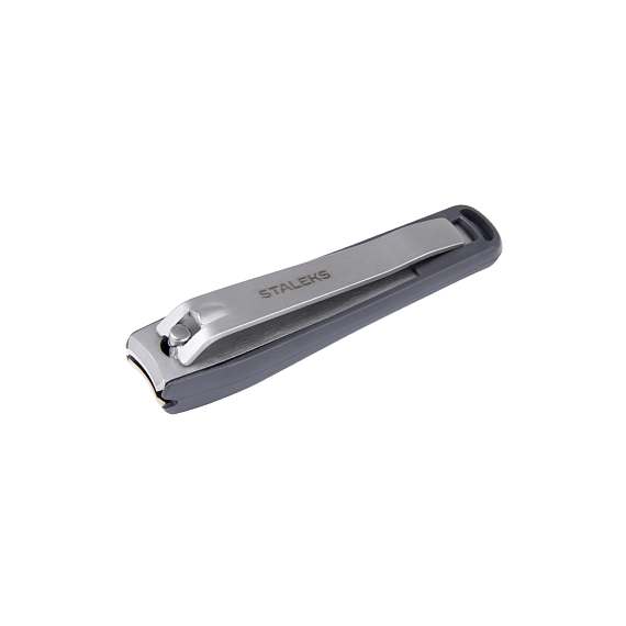 Книпсер с контейнером для ногтей Staleks BEAUTY &amp; CARE 20