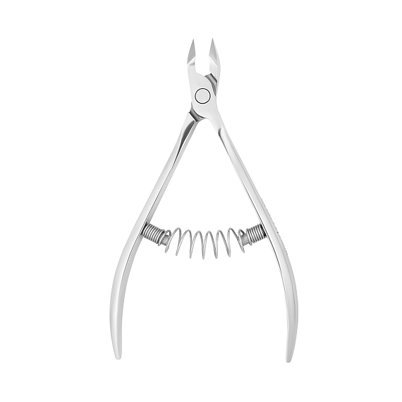 Кусачки профессиональные для кожи Staleks EXPERT 91 7 мм