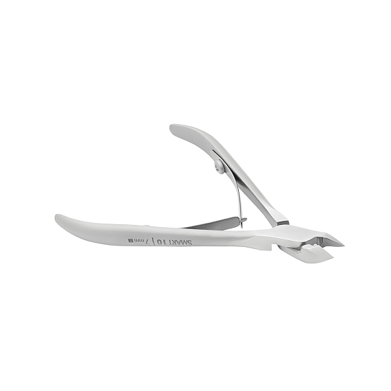 Кусачки для шкіри Staleks SMART 10 7 мм, зображення 5