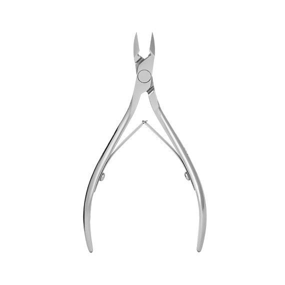 Кусачки профессиональные для кожи Staleks EXPERT 80 9 мм