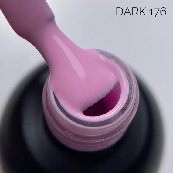 Гель-лак DARK №176, 8 мл
