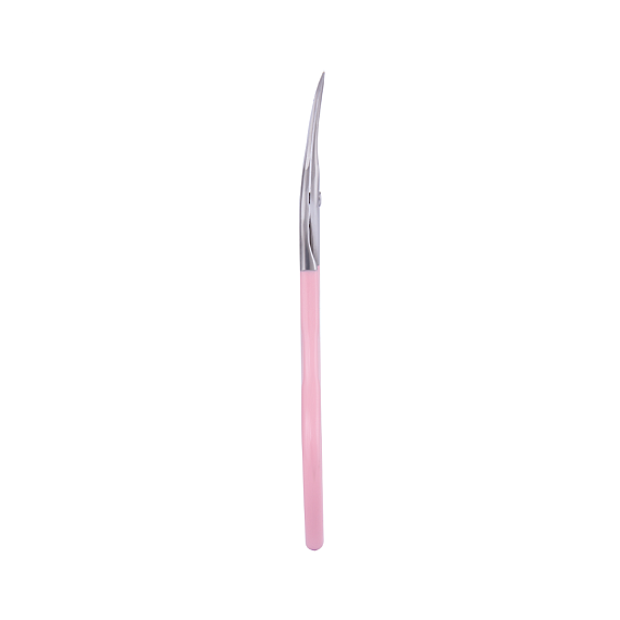 Staleks universal scissors BEAUTY &amp; CARE 11 TYPE 3 (21mm) pink, 3 image