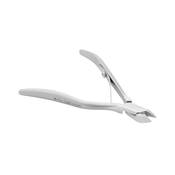 Кусачки профессиональные для кожи Staleks SMART 80 7 мм, изображение 4