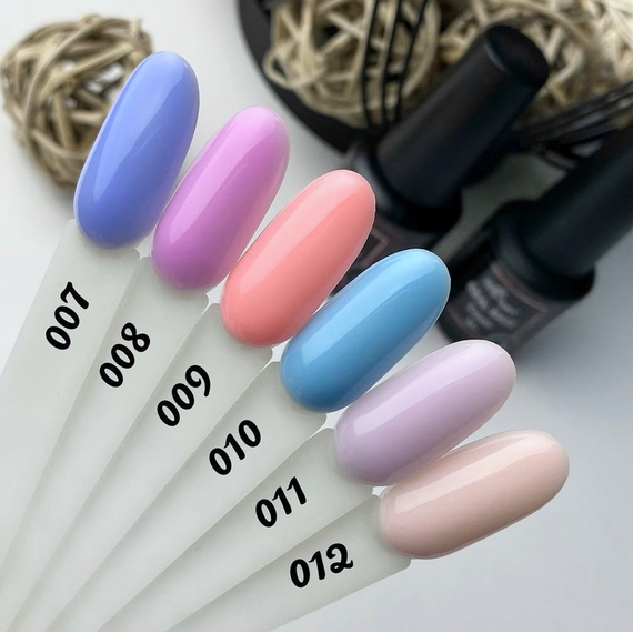 Base camouflage NailApex IDEAL Base Cover No. 7 cornflower 15 ml, 2 image