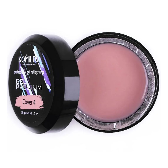 Komilfo Gel Premium Cover №4 50 г