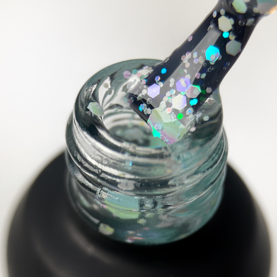 Гель-лак ART Confetti №004, 6 мл, изображение 2