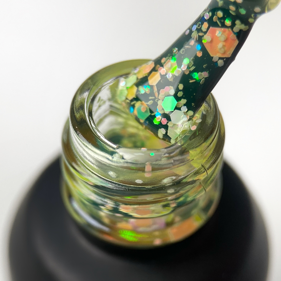 Гель-лак ART Confetti №005, 6 мл, изображение 2