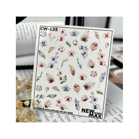 Слайдер дизайн CW 135