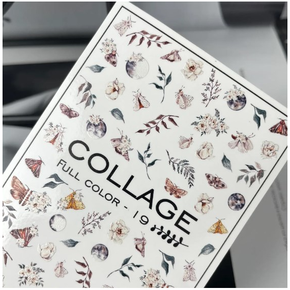 Слайдер дизайн Collage 19