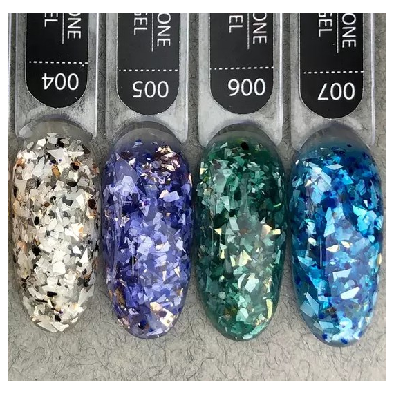 Гель для дизайну ART Stone Gel №007, 5 г, зображення 2