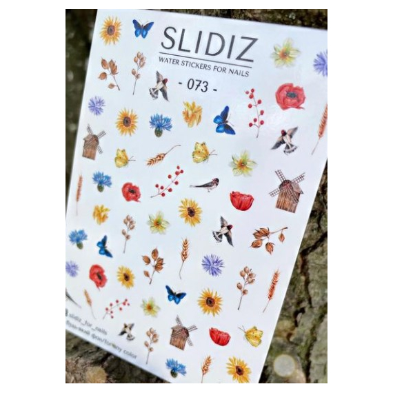 Слайдер дизайн SLIDIZ 073