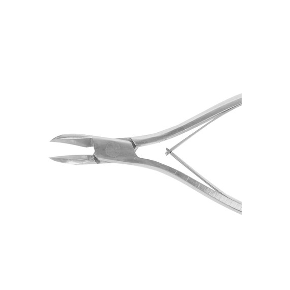 Кусачки манікюрні Olton XXXL + чохол шкіряний, зображення 2