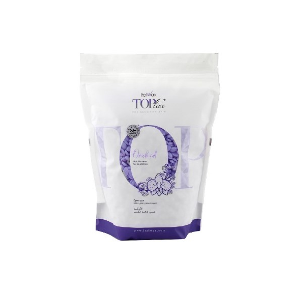 Воск в гранулах ItalWax Орхидея, 750 г