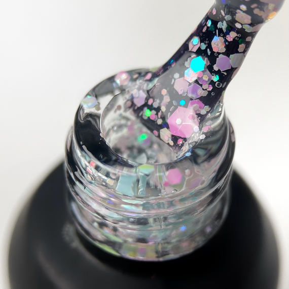 Гель-лак ART Confetti №003, 6 мл, изображение 2