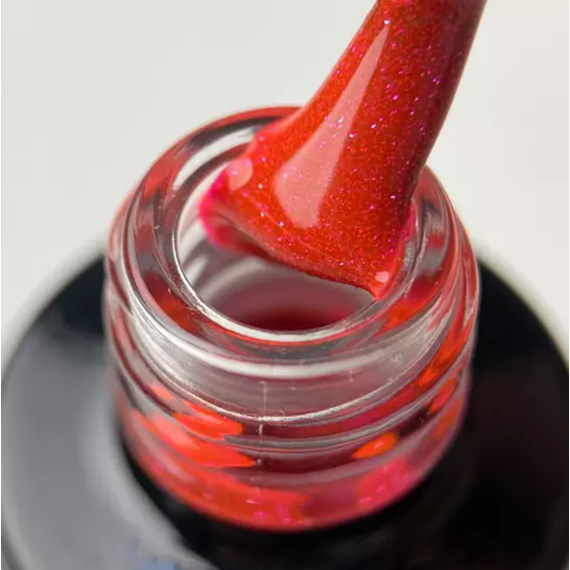 Гель-лак светоотражающий ART Neon Flash №003, 6 мл, изображение 2