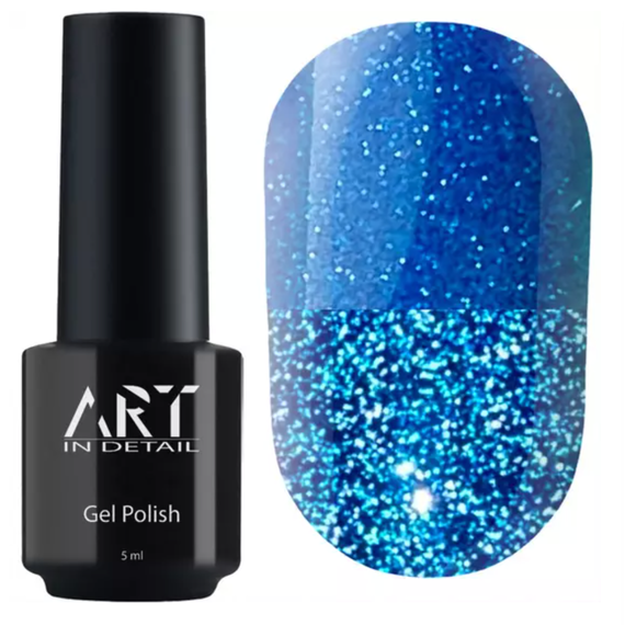 Гель-лак светоотражающий ART Neon Flash №006, 6 мл