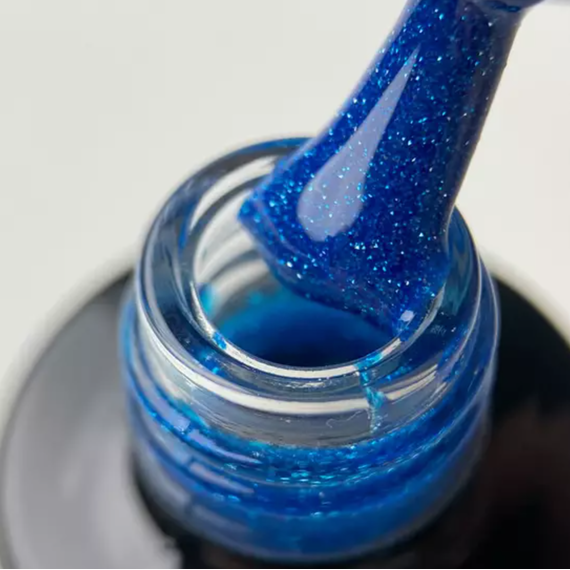 Гель-лак светоотражающий ART Neon Flash №006, 6 мл, изображение 2