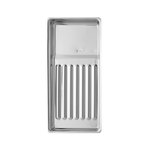 Лоток з нержавіючої сталі для інструменту Staleks