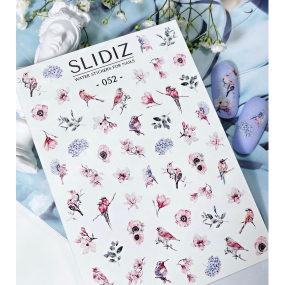 Слайдер дизайн SLIDIZ 052