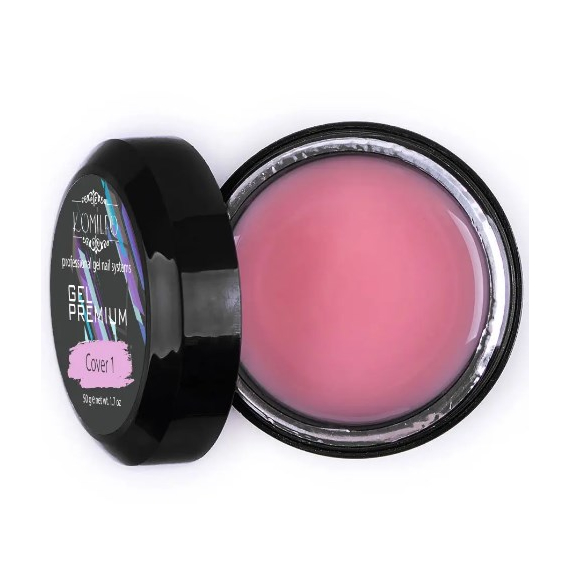 Komilfo Gel Premium Cover №1 50 г