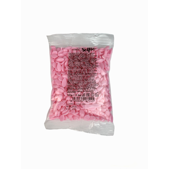 Горячий воск для лица ItalWax Селфи 100 гр, изображение 2