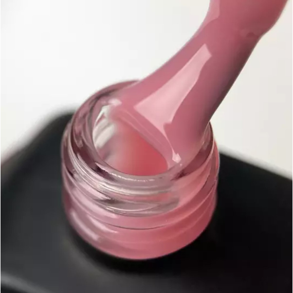 Жидкий гель для укрепления DNKA Pro Gel №003 Energy розовый нюд,12 мл, изображение 2