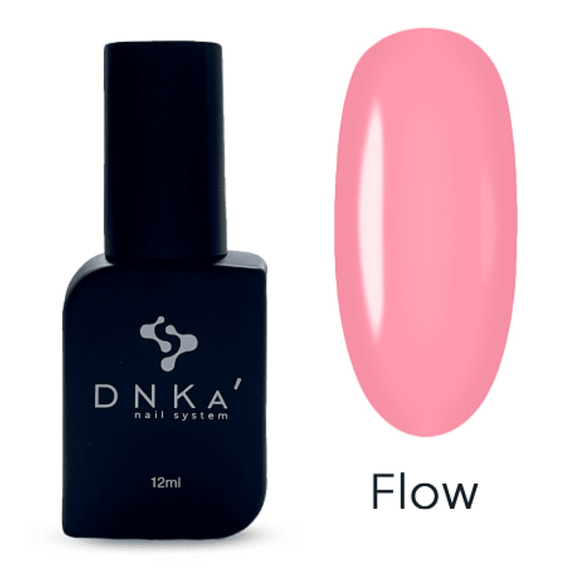 Рідкий гель для укріплення DNKA Pro Gel №006 Flow рожевий,12 мл