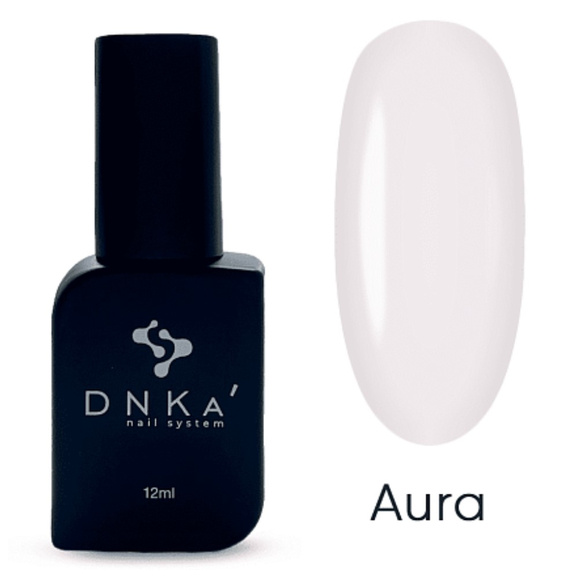 Рідкий гель для укріплення DNKA Pro Gel №008 Aura молочний,12 мл