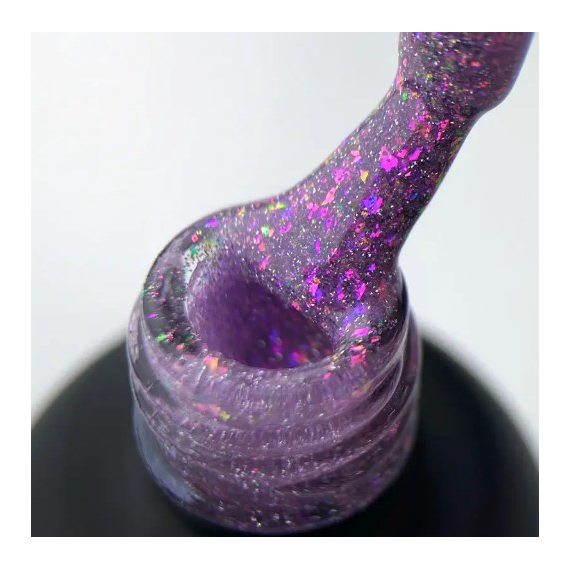 Гель-лак светоотражающий ART Magic Flash №MG001, 10 мл, изображение 2