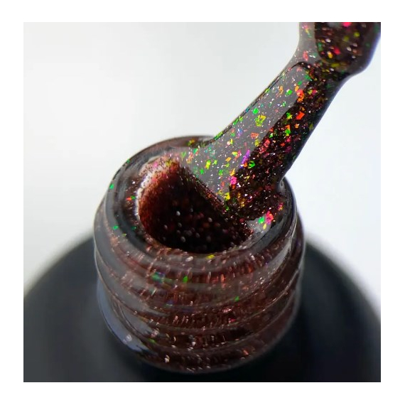 Гель-лак светоотражающий ART Magic Flash №MG003, 10 мл, изображение 2