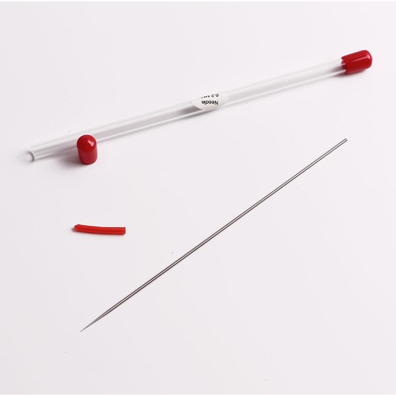 Ремкомплект Komilfo сопло и игла для AR-001, изображение 2