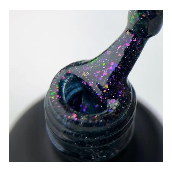 Гель-лак светоотражающий ART Magic Flash №MG008, 10 мл, изображение 2