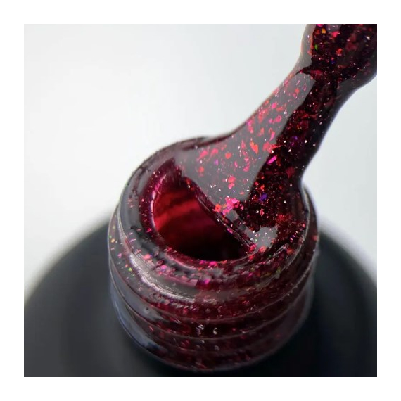 Гель-лак светоотражающий ART Magic Flash №MG007, 10 мл, изображение 2