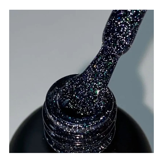 Гель-лак светоотражающий ART Magic Flash №MG009, 10 мл, изображение 3