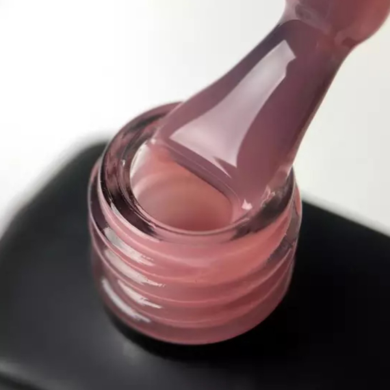 Жидкий гель для укрепления DNKA Pro Gel №002 Insight классический нюд,12 мл, изображение 2