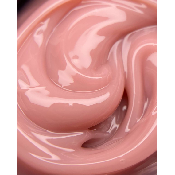 Гель желе DARK Iron gel №03 нюдово-розовый, более густой, 15 мл, Цвет: Розовый