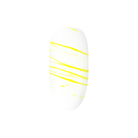 Гель-павутинка DIS spider gel yellow жовтий 5 g